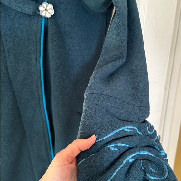 Hippie boho jacket - Picture 4 of 8